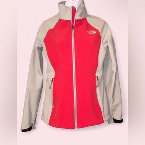 SOLD-The North Face WindWall 1 (CAF1) Women’s Small Fleece Windbreaker Jacket